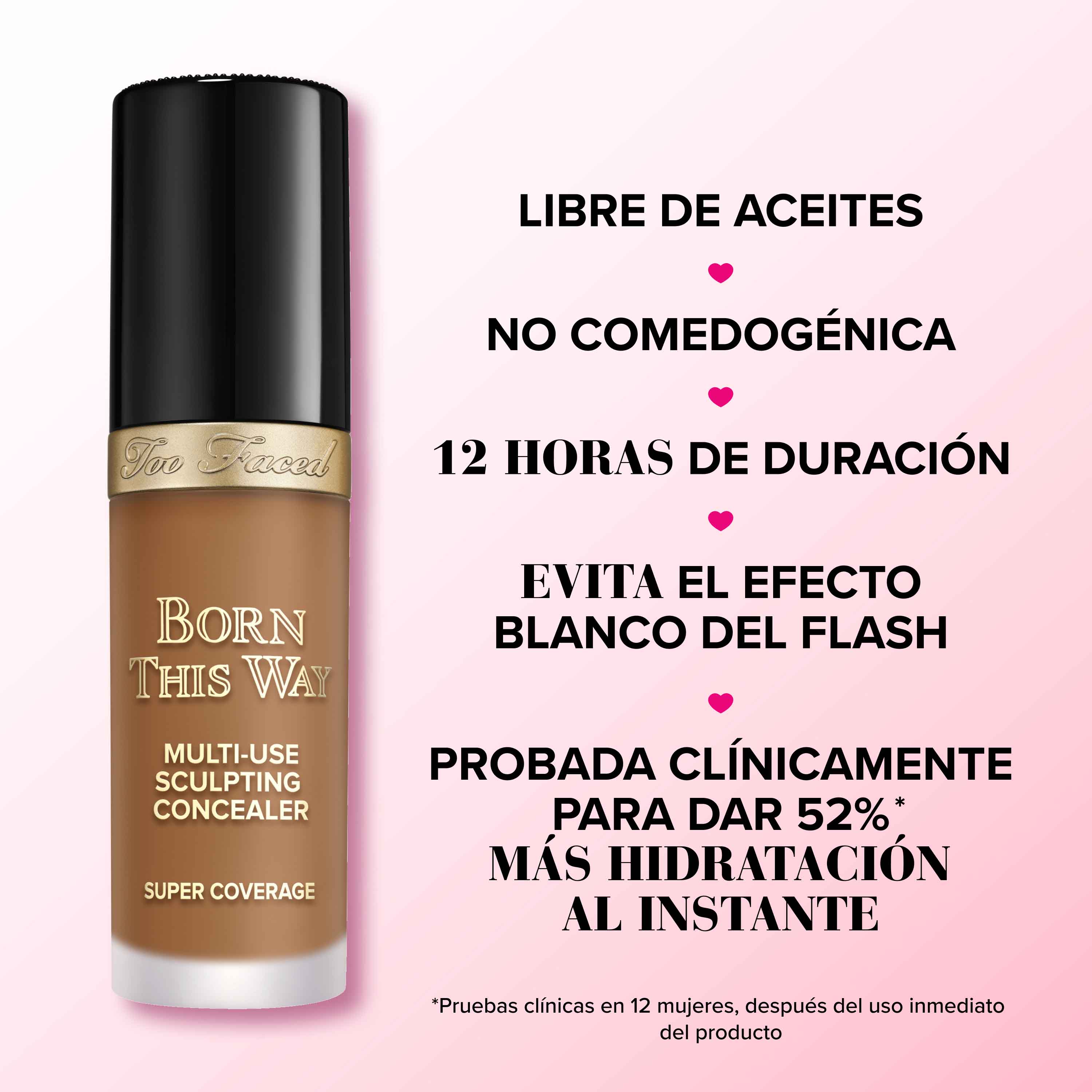 BORN THIS WAY SUPER COVERAGE MULTI-USE CONCEALER